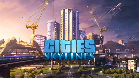 cities skylines game